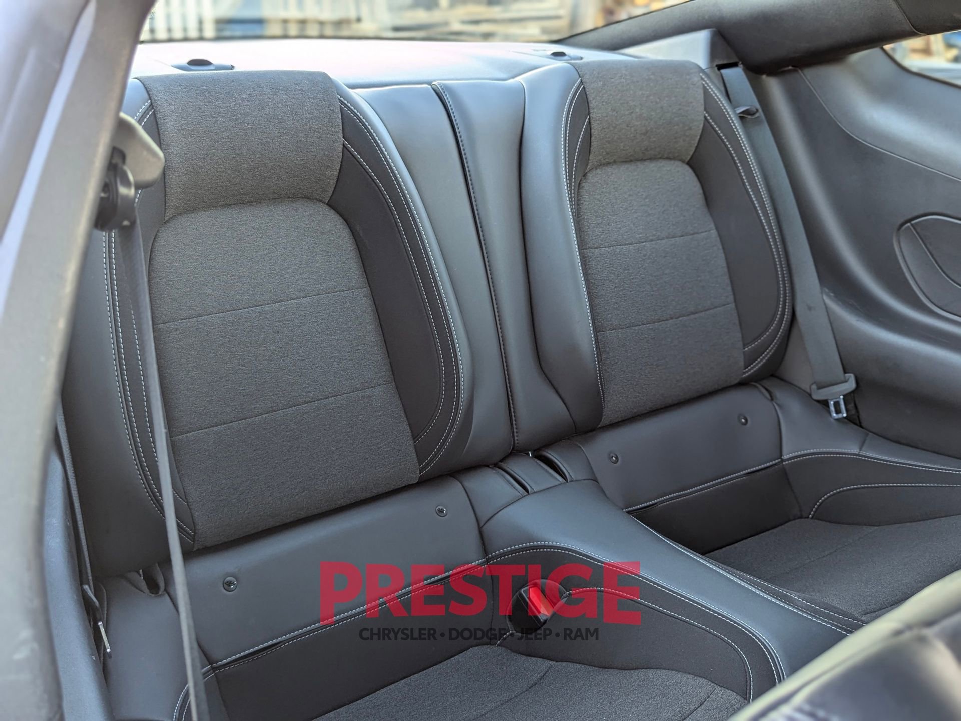 Used 2024 Ford Mustang EcoBoost image 26