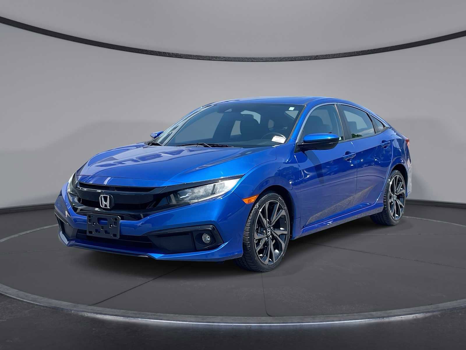 Used 2019 Honda Civic Sport image 1