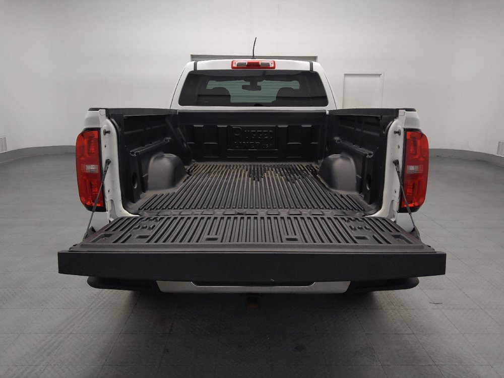 Used 2019 Chevrolet Colorado W/T w/ WT Convenience Package AWD/4WD image 29