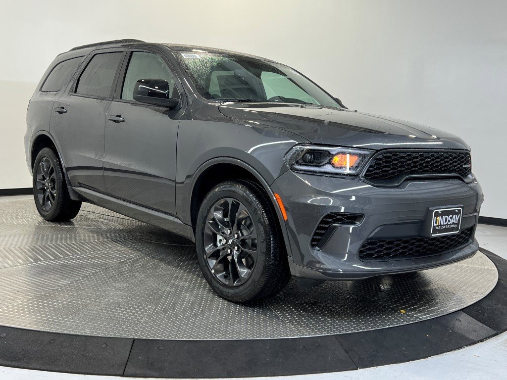 New 2026 Dodge Durango GT w/ Blacktop Package