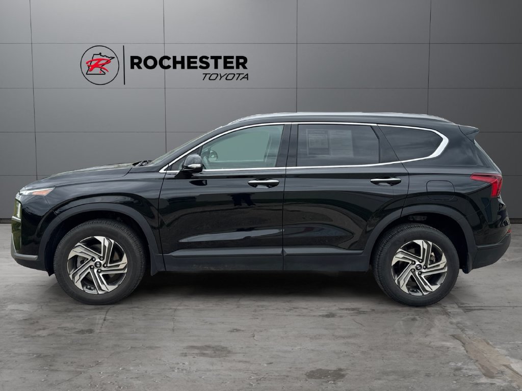 Used 2023 Hyundai Santa Fe SEL AWD/4WD image 2