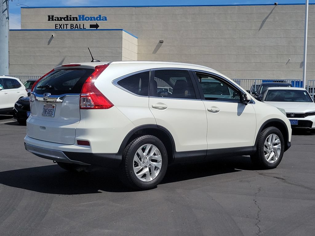 Used 2015 Honda CR-V EX-L image 5