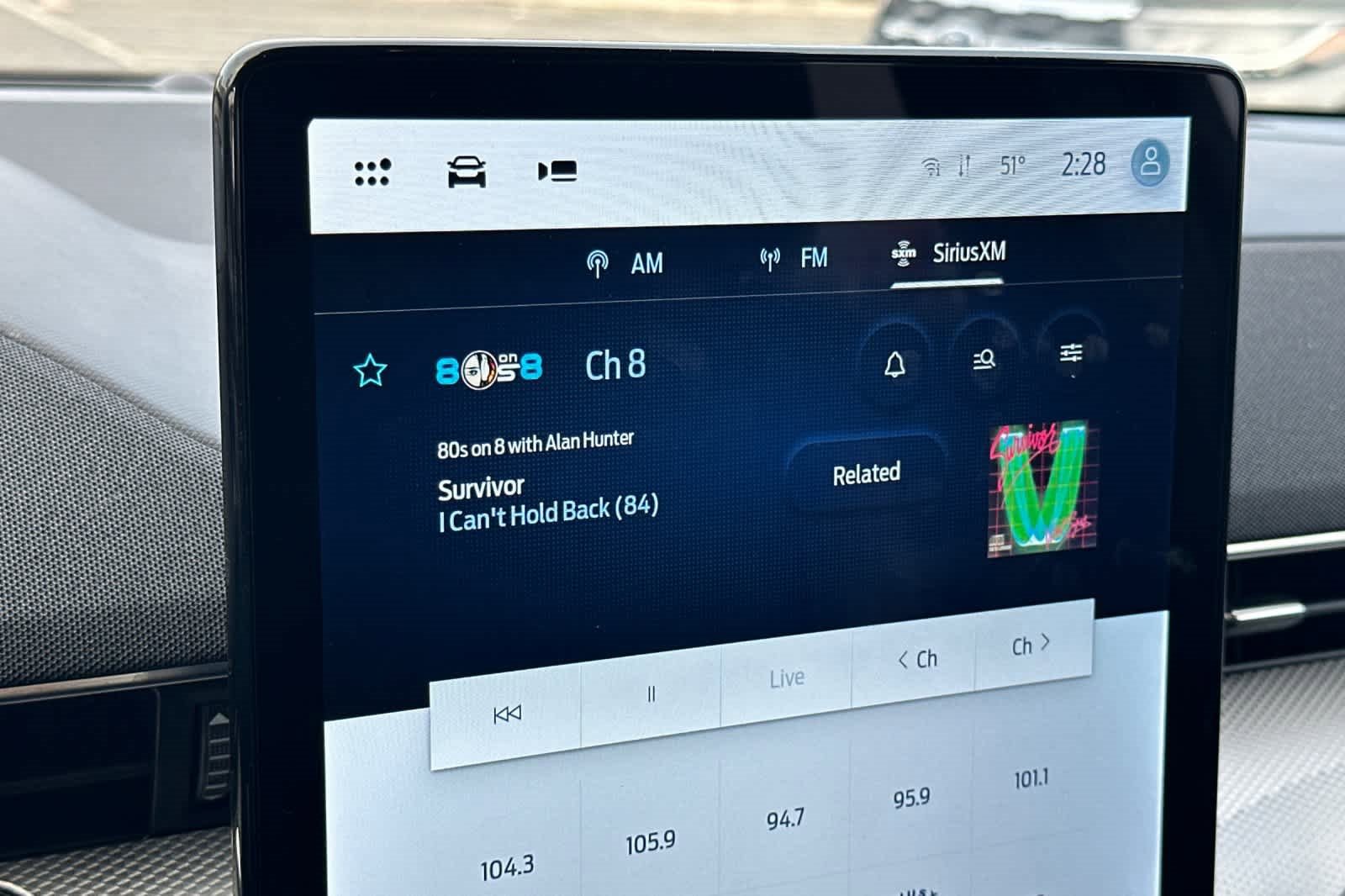 Certified 2022 Ford Mustang Mach-E Select image 19