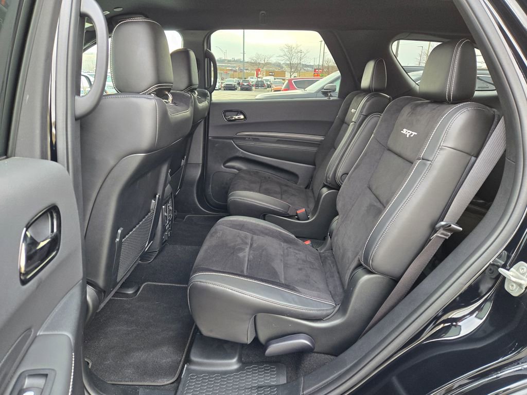 Used 2023 Dodge Durango SRT w/ Black Package image 25