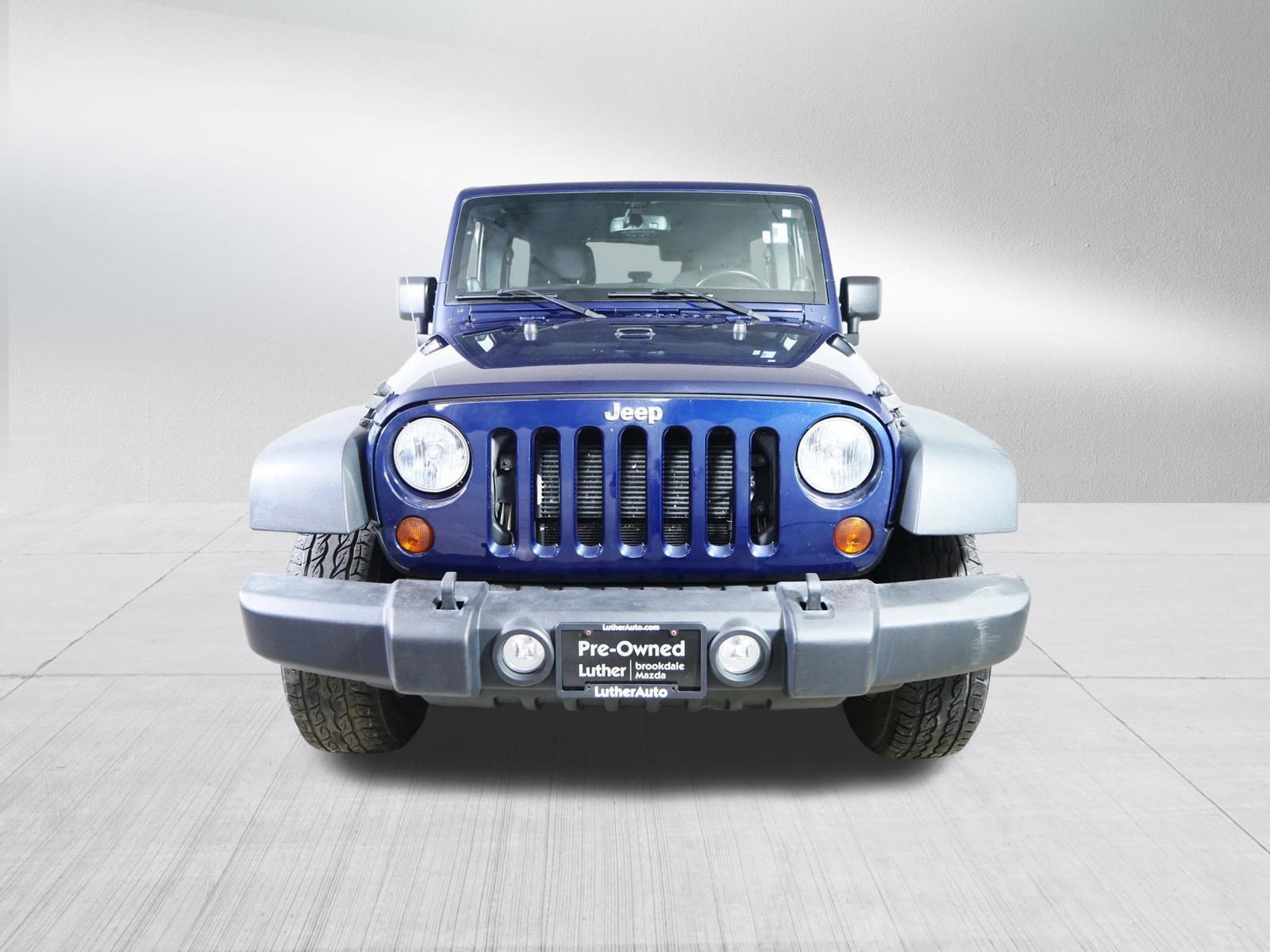 Used 2013 Jeep Wrangler Unlimited Sport video 2