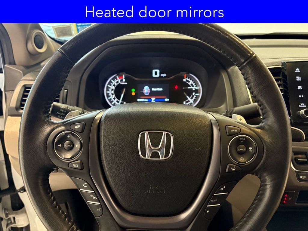 Certified 2023 Honda Ridgeline RTL image 12
