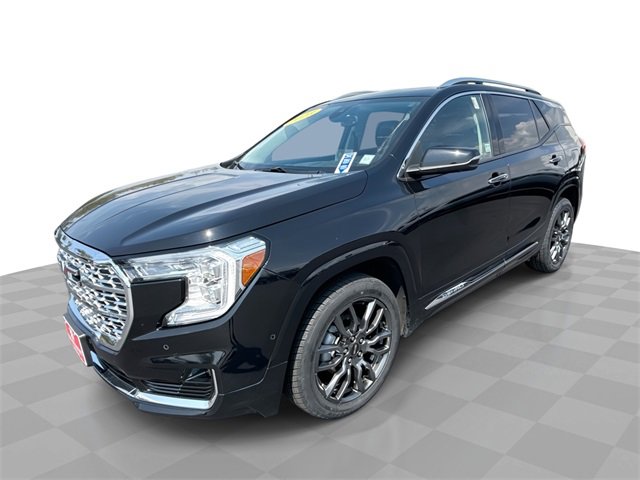 Certified 2023 GMC Terrain Denali w/ Black Diamond Edition