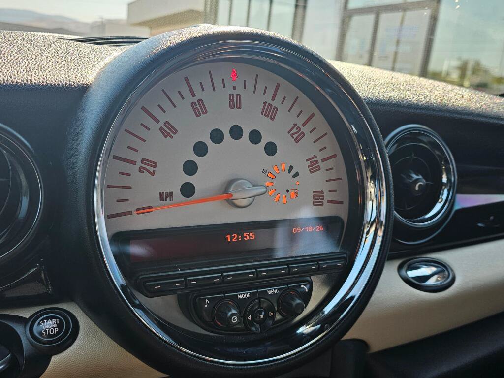 Used 2012 MINI Cooper Coupe FWD image 18