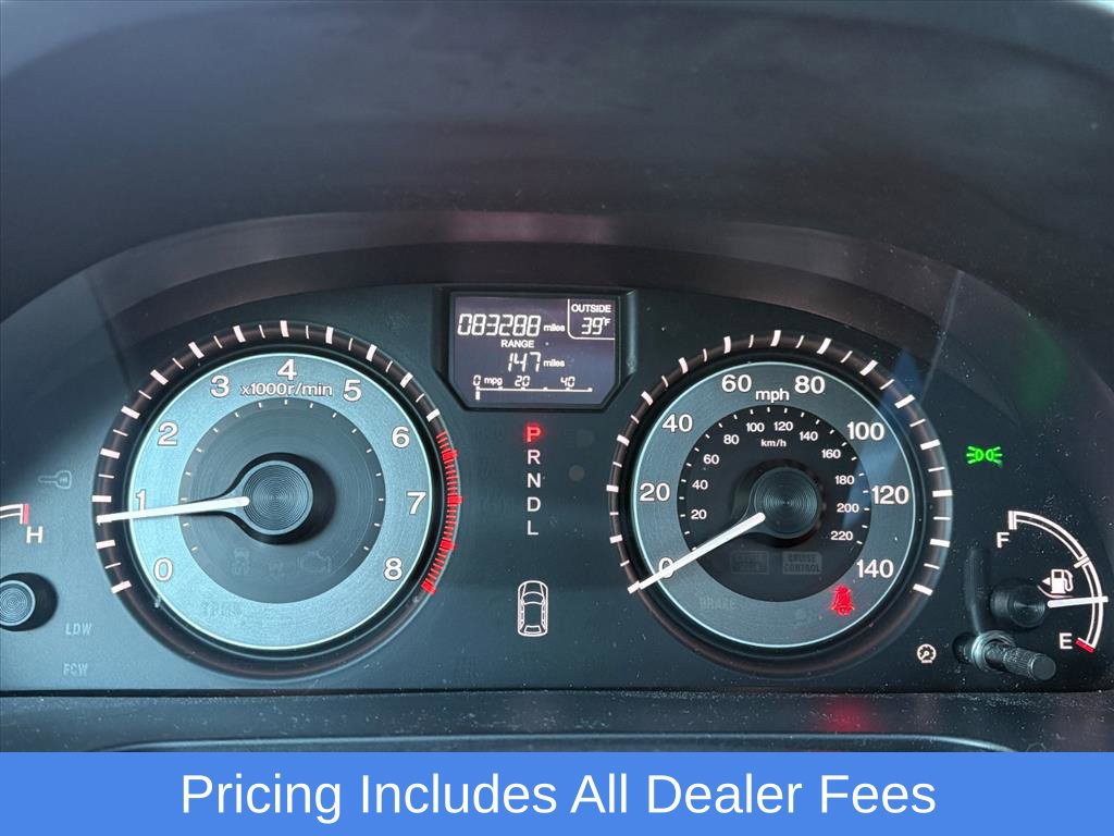 Used 2015 Honda Odyssey EX-L image 7