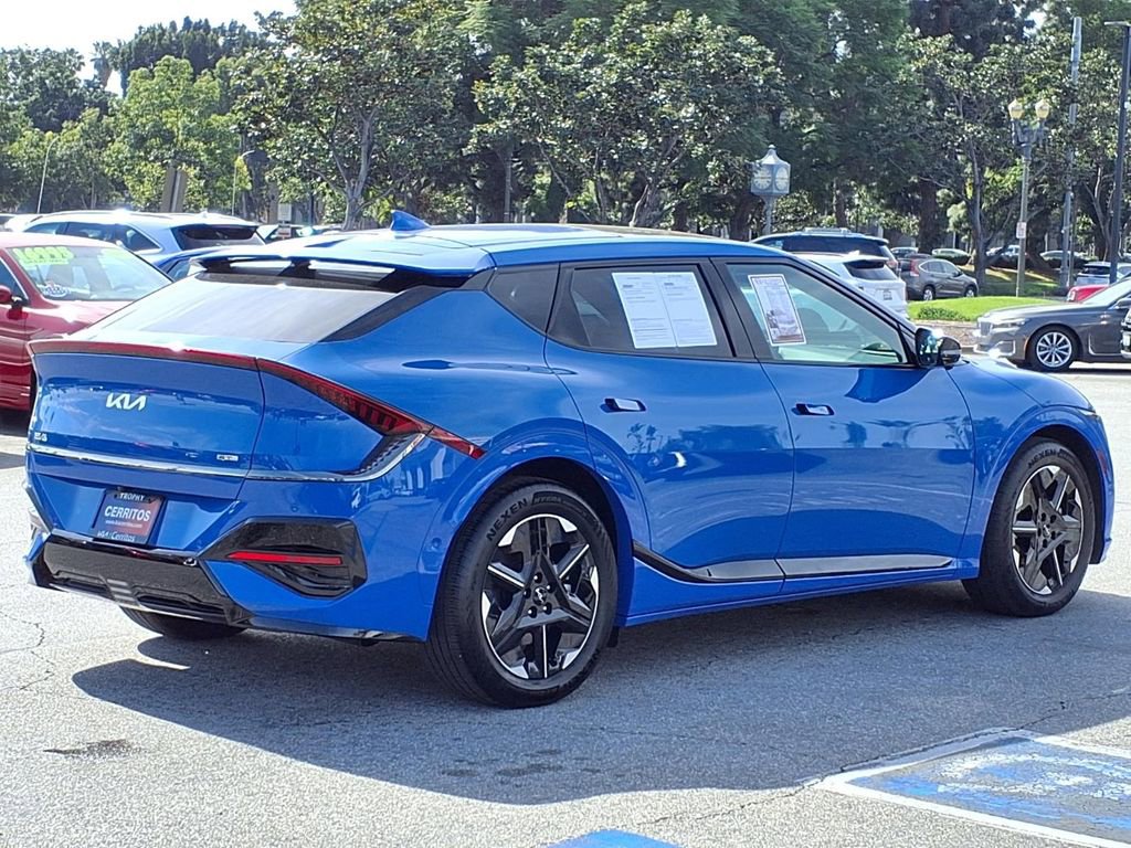 Used 2025 Kia EV6 GT-Line image 5