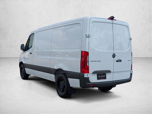 New 2025 Mercedes-Benz Sprinter 2500 image 8