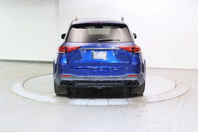 Used 2022 Mercedes-Benz GLE 53 AMG 4MATIC image 13