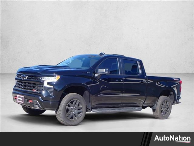 New 2025 Chevrolet Silverado 1500 LT Trail Boss w/ LPO, Dark Essentials Package