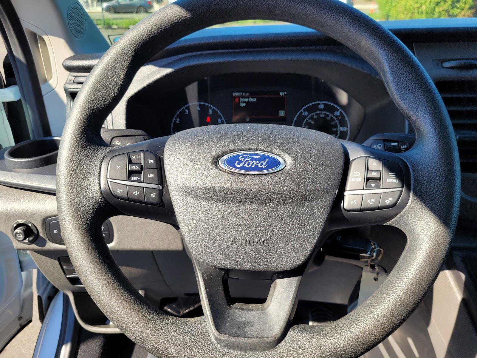 Used 2022 Ford Transit 350 XLT image 34