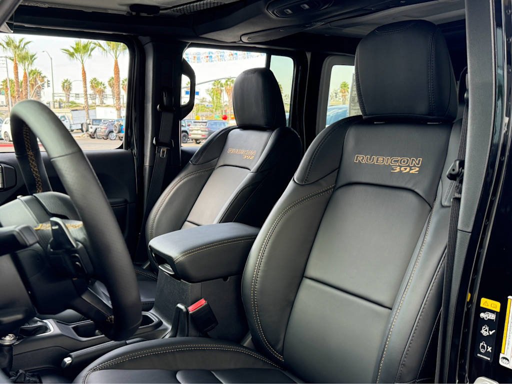 New 2024 Jeep Wrangler Rubicon 392 image 14