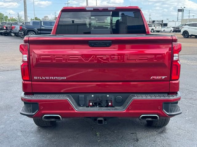 Used 2024 Chevrolet Silverado 1500 RST w/ Convenience Package II image 4