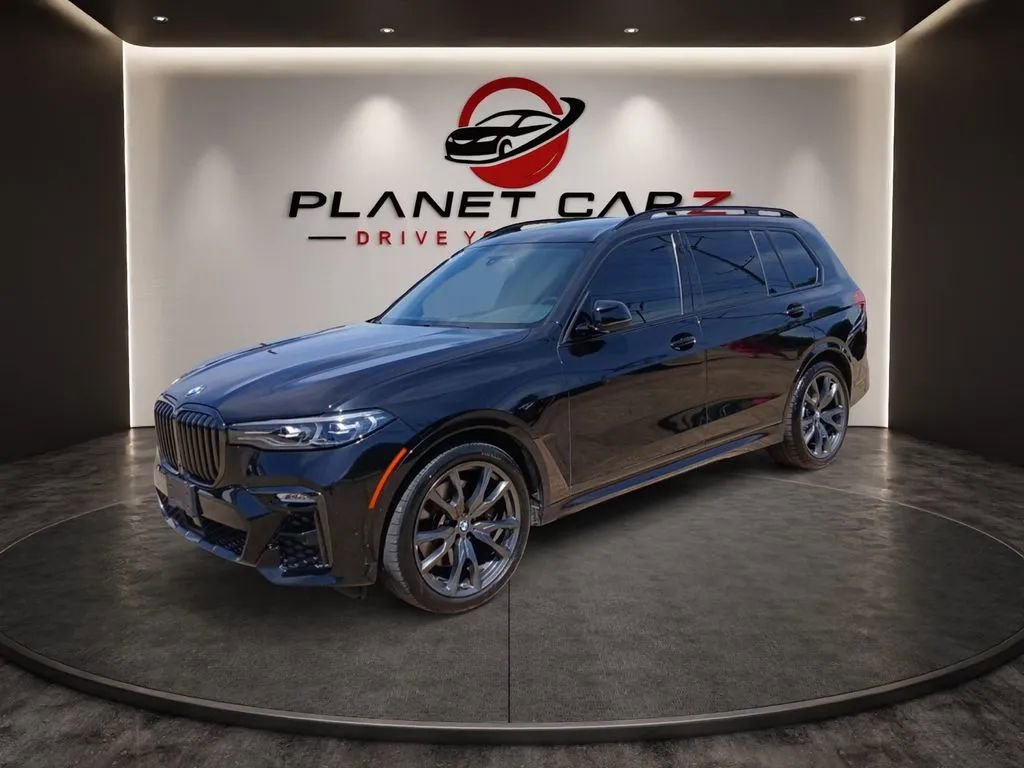 Used 2021 BMW X7 xDrive40i w/ M Sport Package