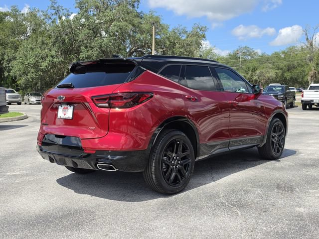 New 2026 Chevrolet Blazer RS w/ Driver Confidence II Package FWD image 6