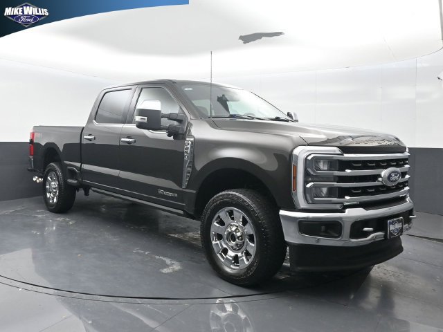 Certified 2024 Ford F250 King Ranch w/ Chrome Package AWD/4WD image 1