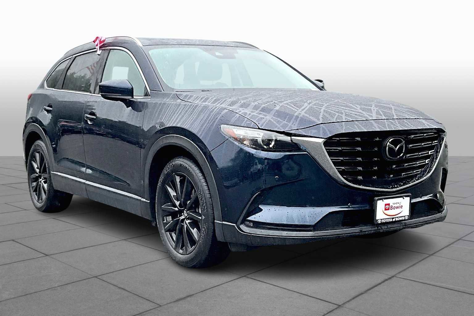 Used 2022 MAZDA CX-9 Touring Plus image 2
