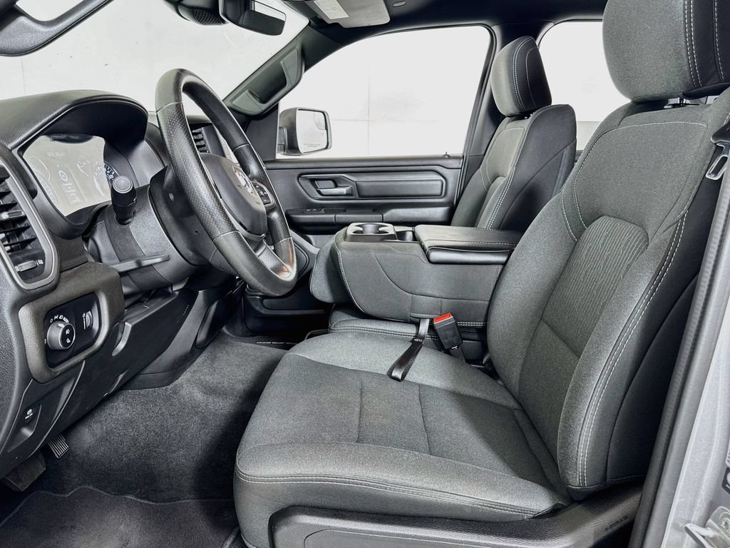 Used 2023 RAM 1500 Tradesman AWD/4WD image 10