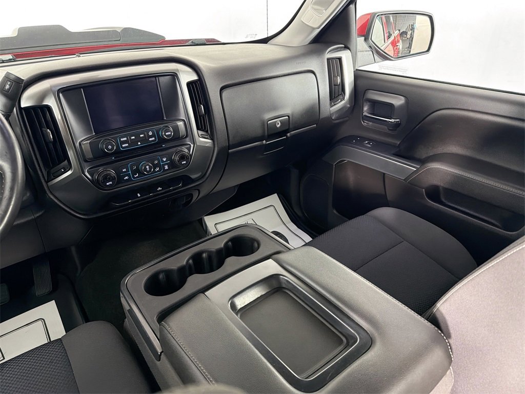 Used 2017 Chevrolet Silverado 1500 LT image 20