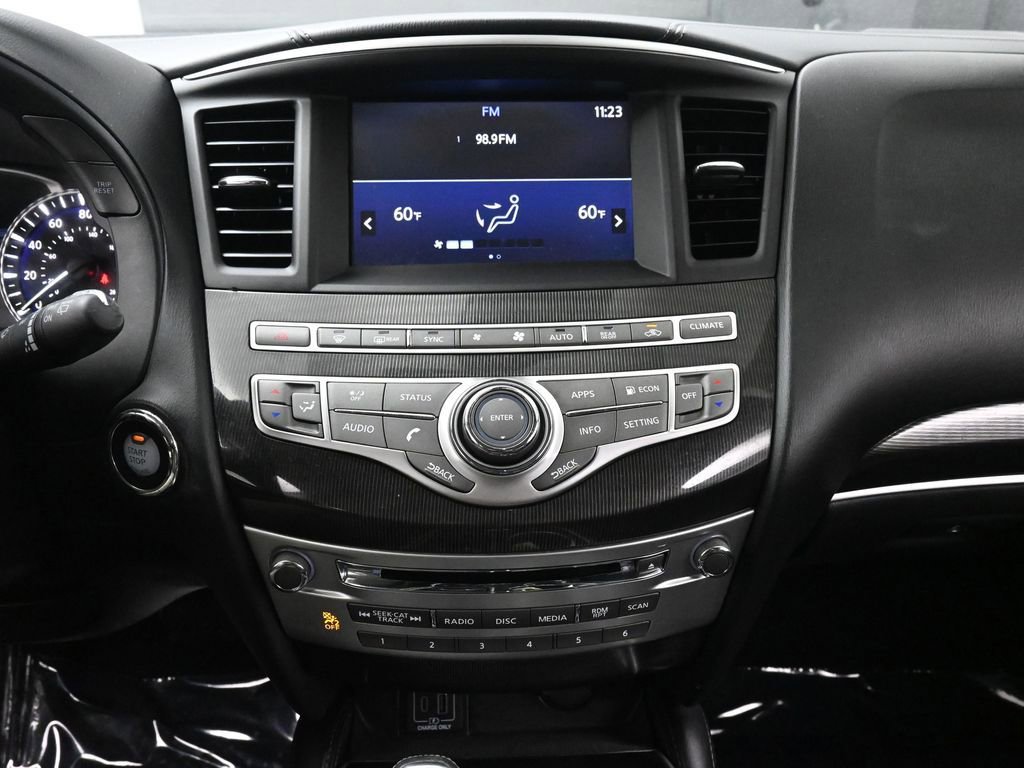 Used 2020 INFINITI QX60 Pure image 27