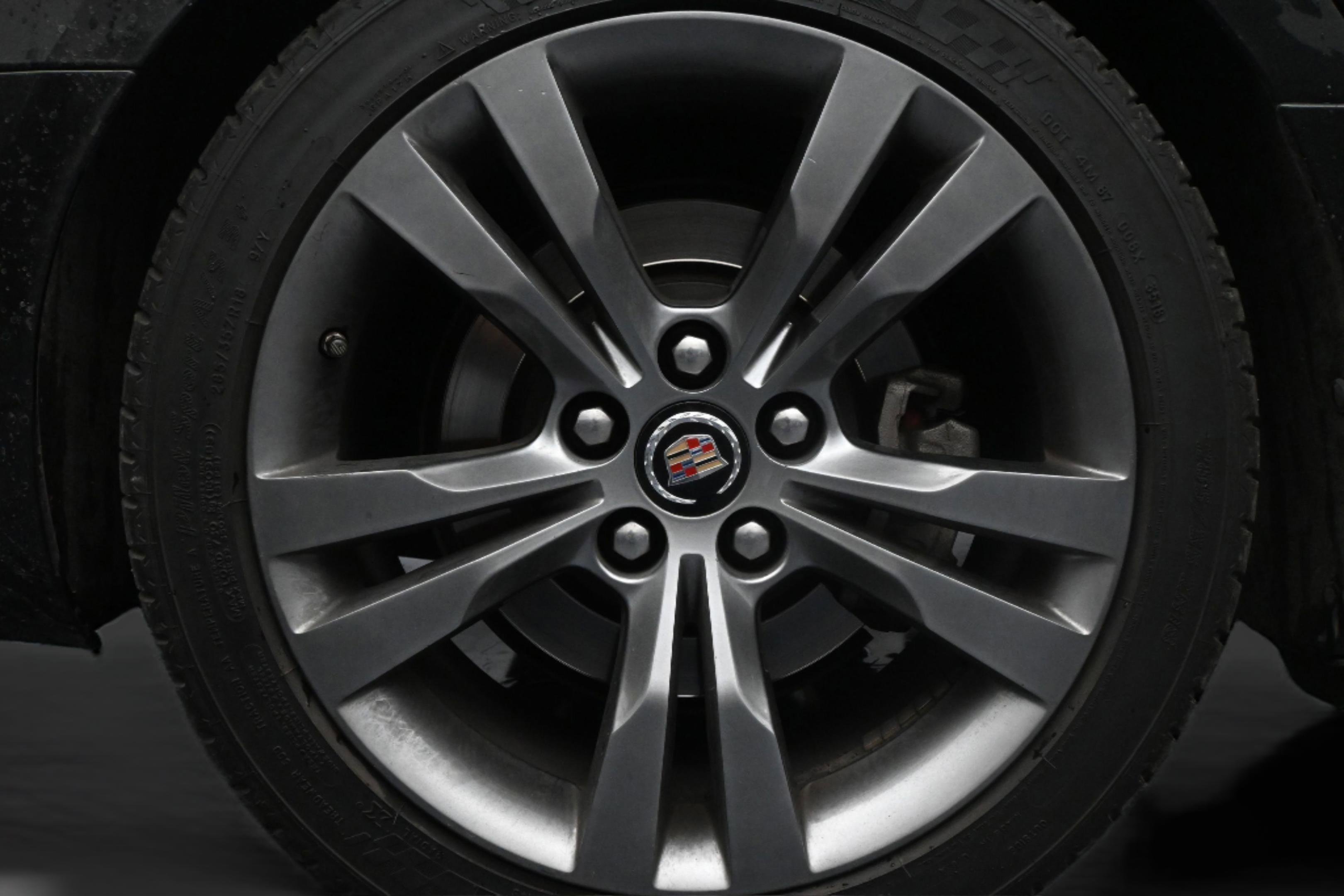 Used 2014 Cadillac CTS Vsport RWD image 10