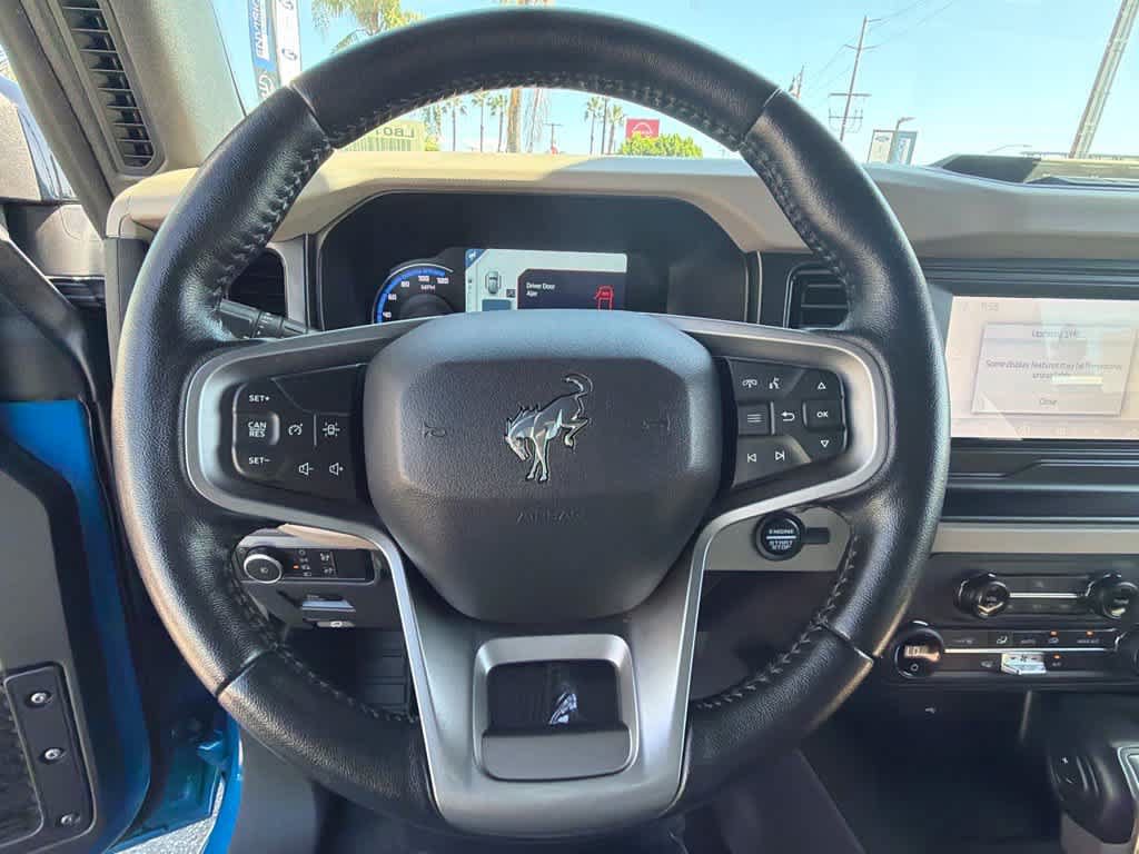 Certified 2021 Ford Bronco Wildtrak AWD/4WD image 27