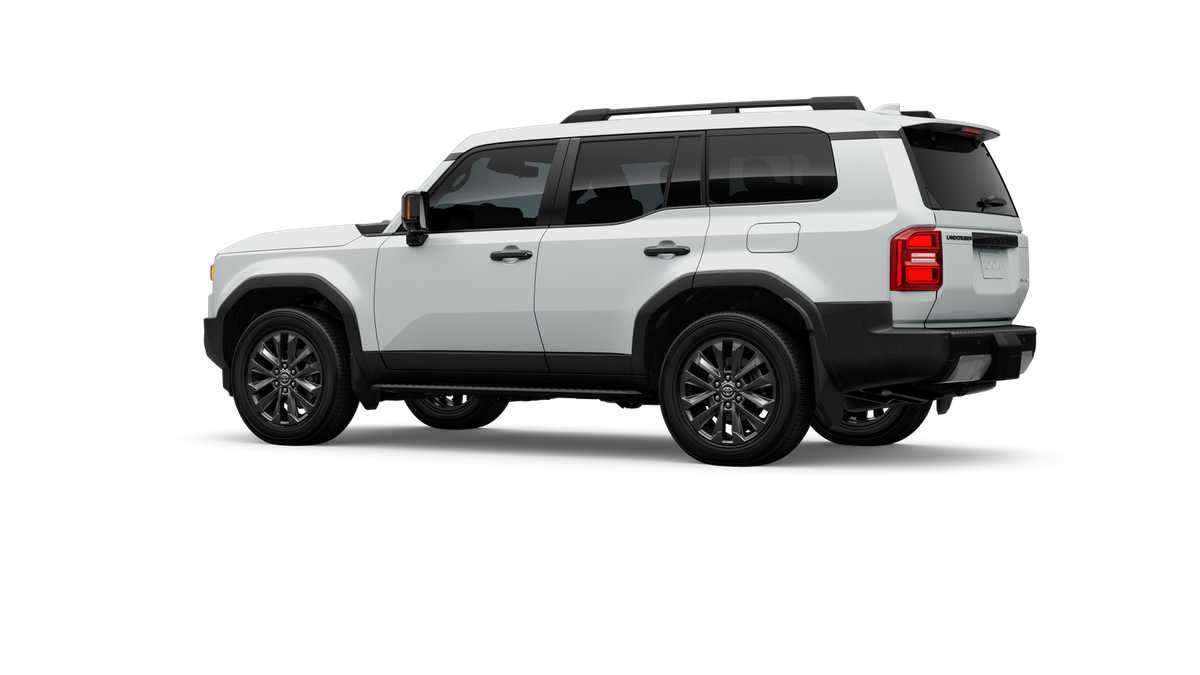 New 2027 Toyota Land Cruiser w/ Premium Package AWD/4WD image 5