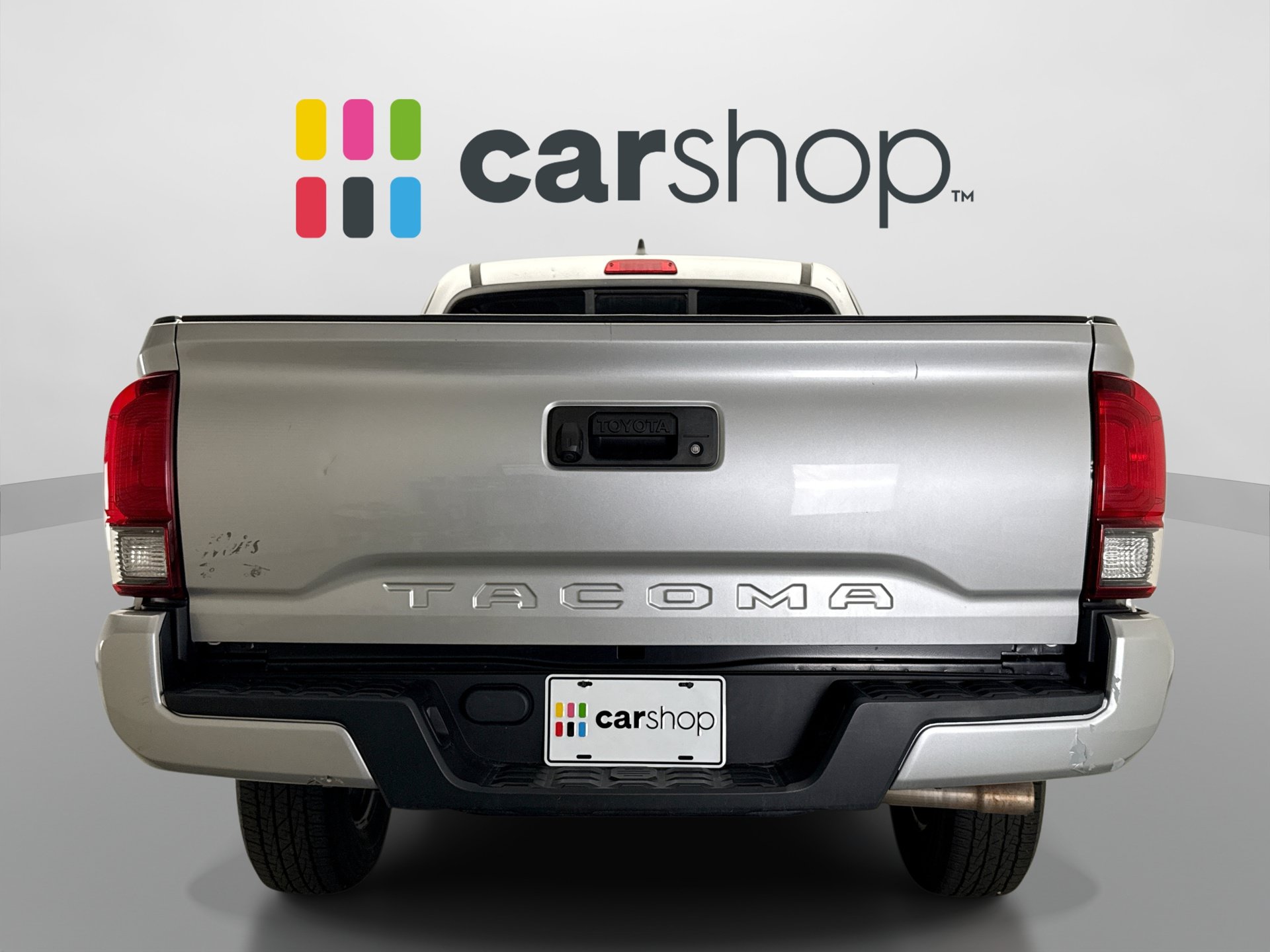 Used 2022 Toyota Tacoma SR w/ SR Convenience Package RWD image 4