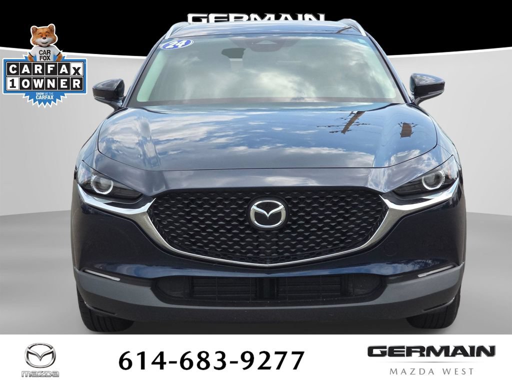 Used 2024 MAZDA CX-30 AWD 2.5 S w/ Select Sport Pkg image 3