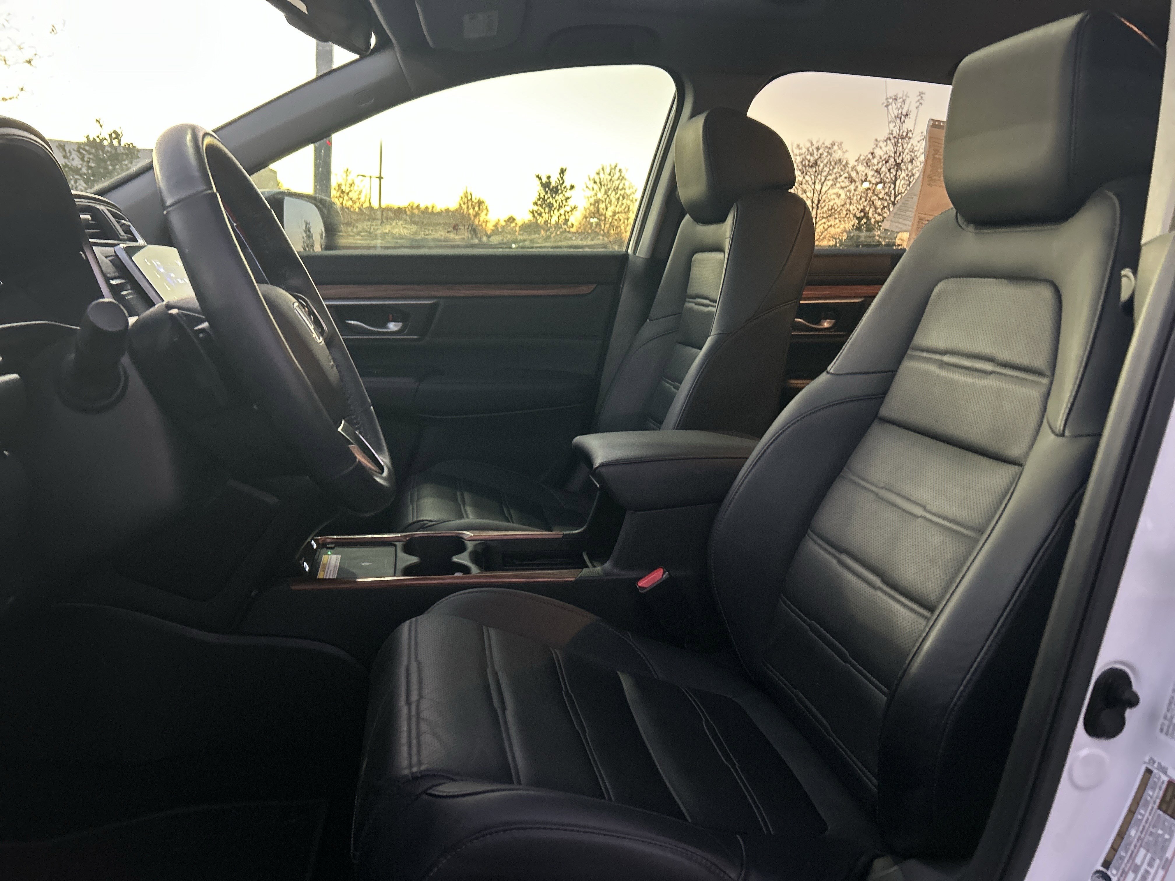 Certified 2022 Honda CR-V Touring image 24