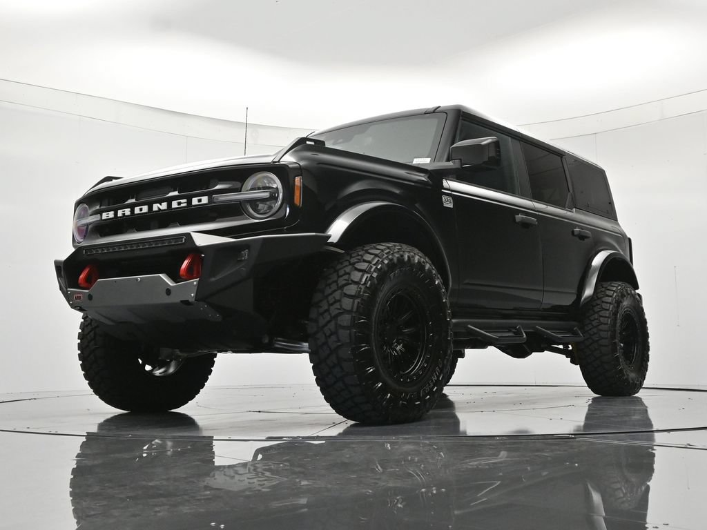 New 2026 Ford Bronco Outer Banks AWD/4WD image 37