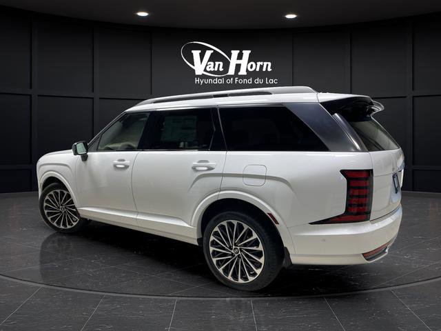 New 2026 Hyundai Palisade Calligraphy image 3