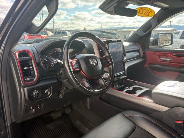 Used 2022 RAM 1500 Rebel w/ Rebel Level 2 Equipment Group AWD/4WD image 3