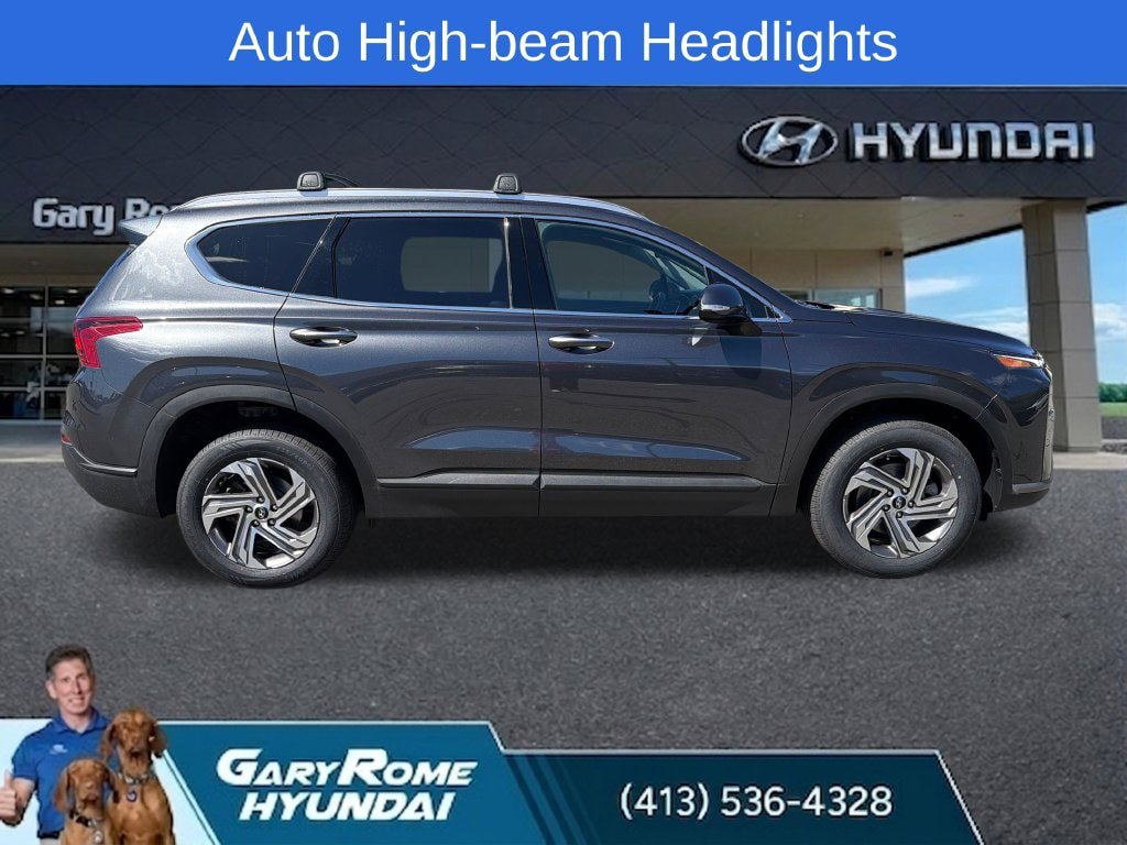 Certified 2023 Hyundai Santa Fe SEL AWD/4WD image 7