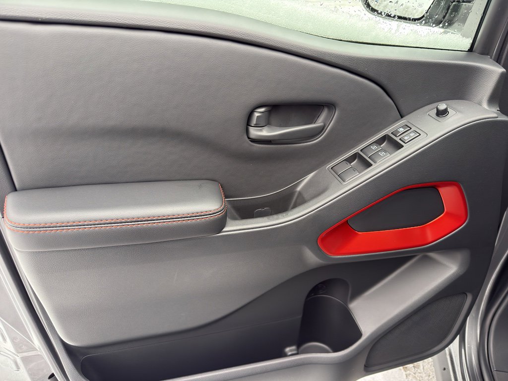 New 2026 Nissan Frontier PRO-4X image 13