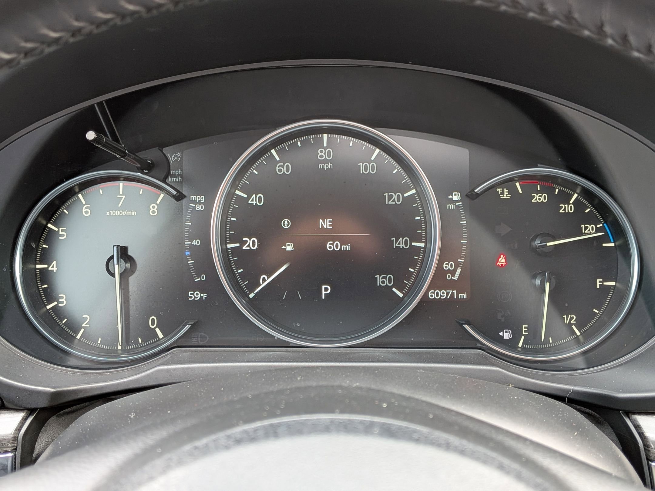Used 2022 MAZDA CX-5 AWD 2.5 S w/ Premium Package image 13