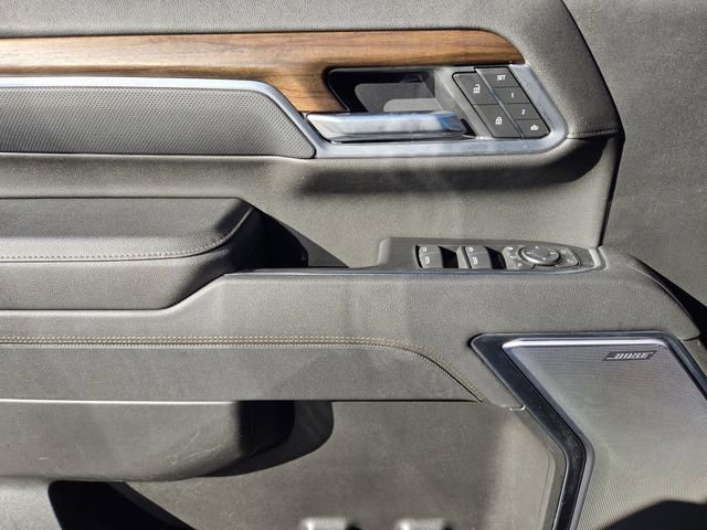 Used 2025 Chevrolet Silverado 2500 High Country w/ Midnight Edition image 23