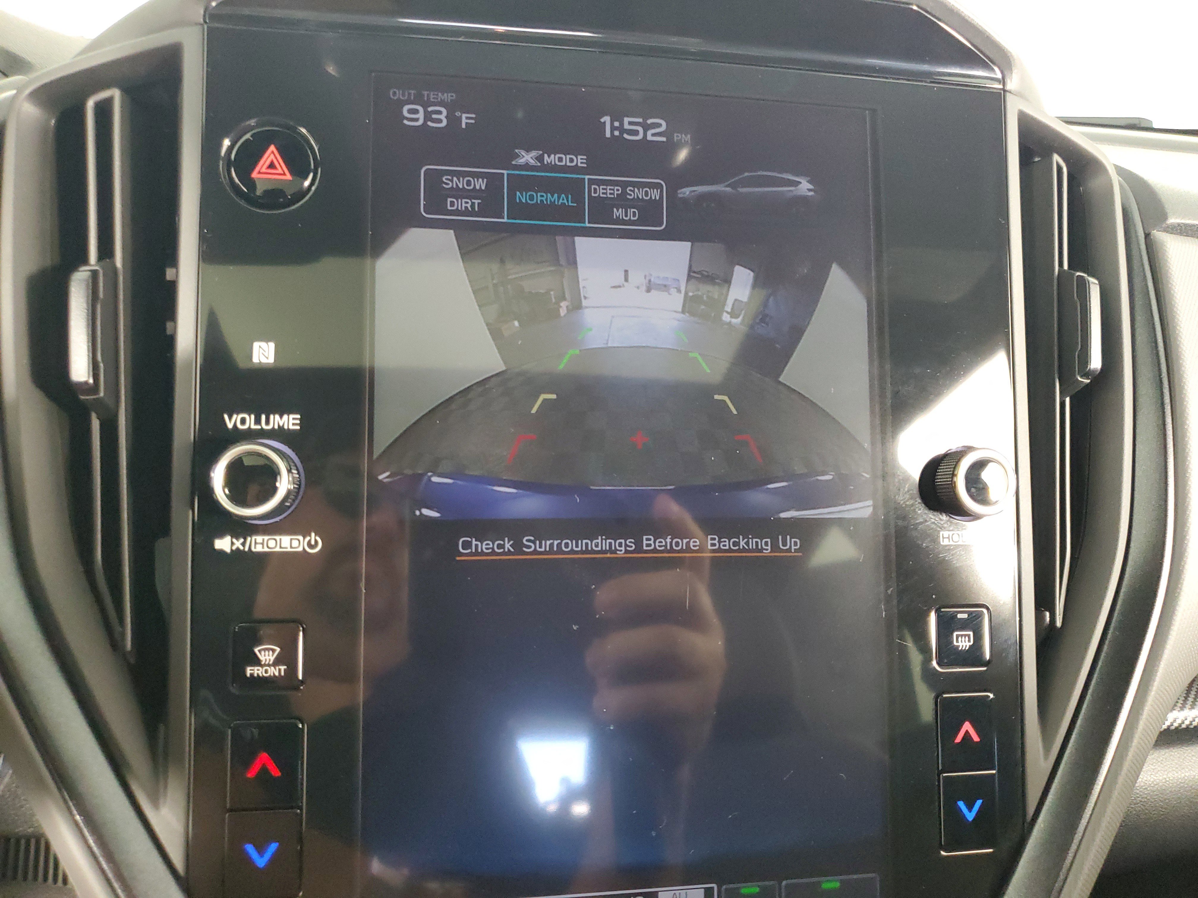 Used 2025 Subaru Crosstrek 2.5i Sport w/ Crosstrek Mirror Package image 22