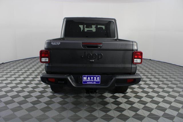 New 2026 Jeep Gladiator Sport image 22