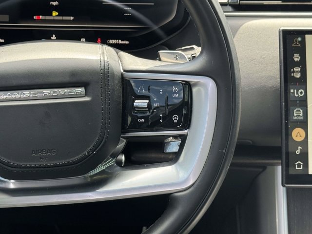 Used 2024 Land Rover Range Rover SE AWD/4WD image 25