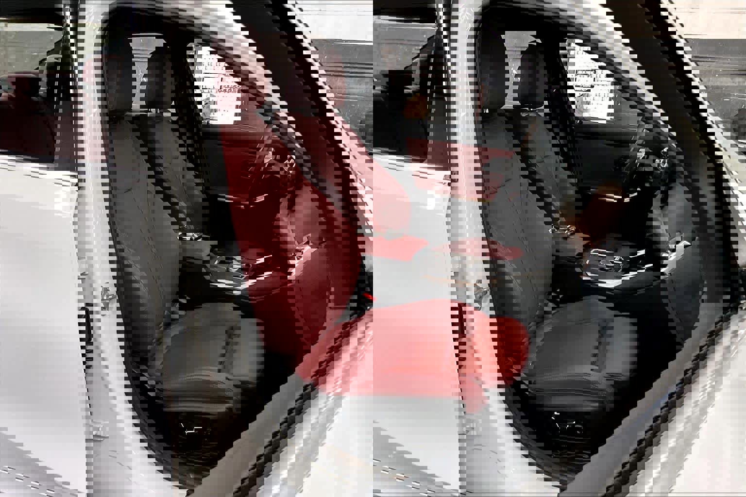 Used 2025 BMW 330i Sedan w/ Convenience Package image 10