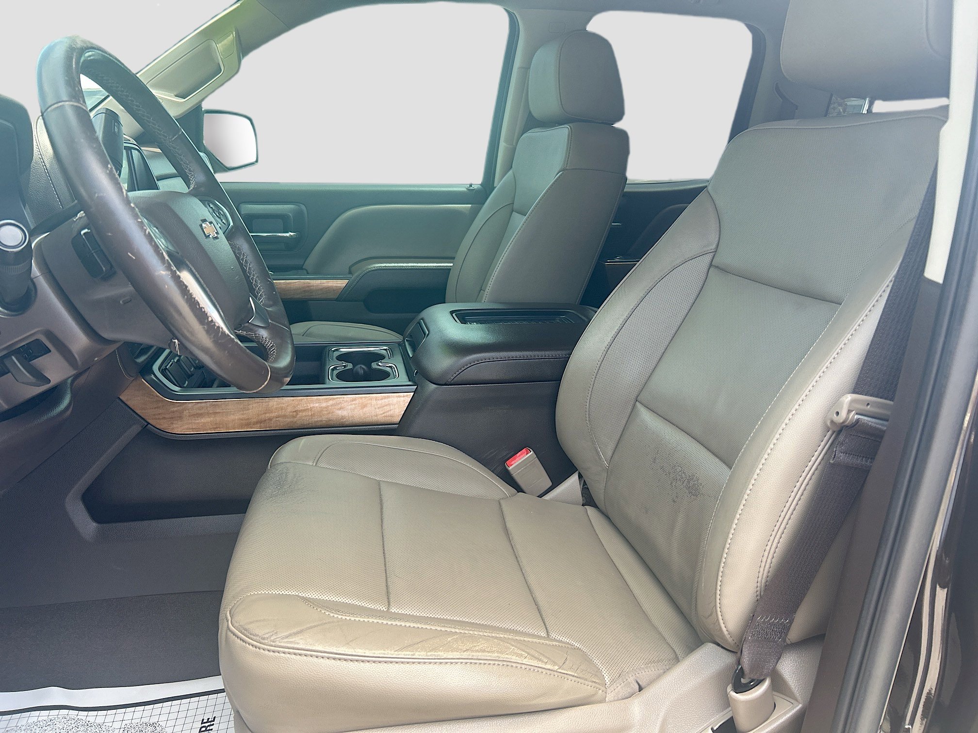 Used 2018 Chevrolet Silverado 1500 LTZ RWD image 22