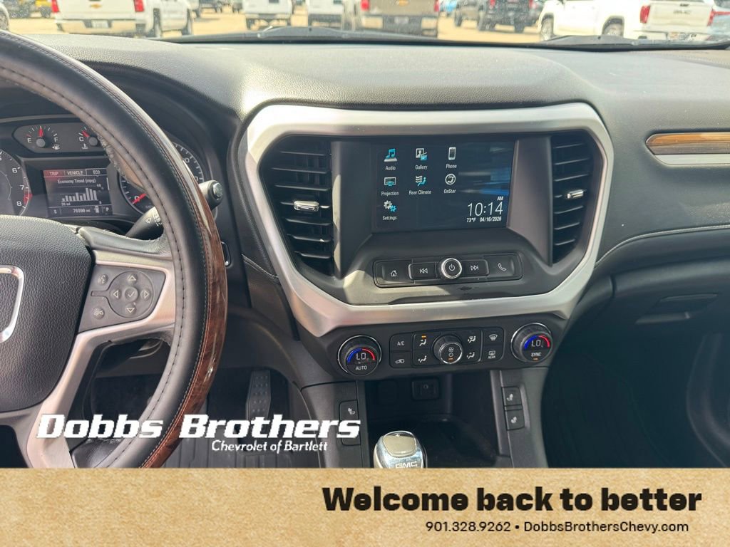 Used 2019 GMC Acadia SLE image 26