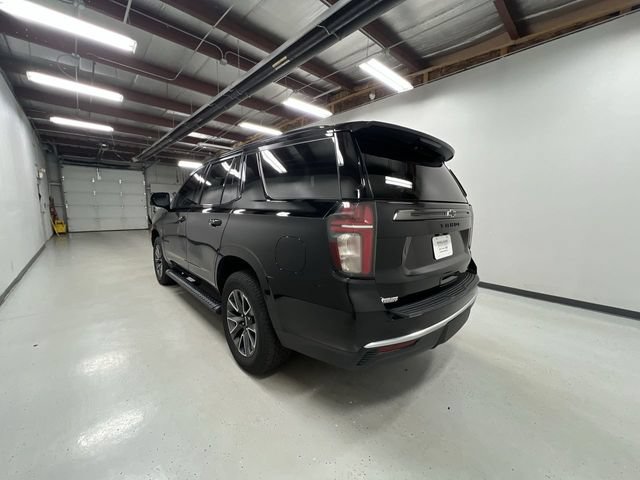 Certified 2021 Chevrolet Tahoe Z71 w/ Z71 Signature Package AWD/4WD image 6