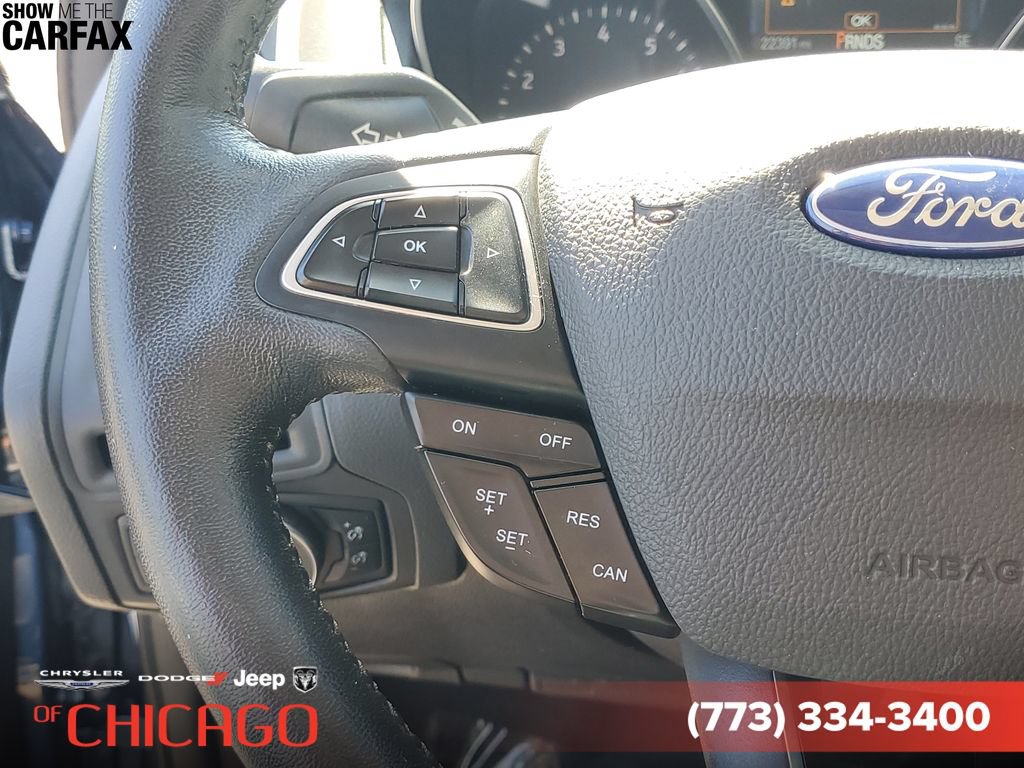 Used 2018 Ford Focus SEL w/ Cold Weather Package FWD image 23