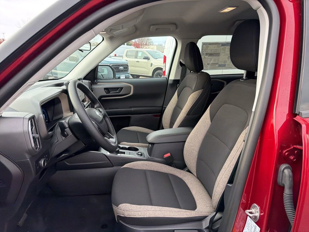 New 2025 Ford Bronco Sport Big Bend AWD/4WD image 28