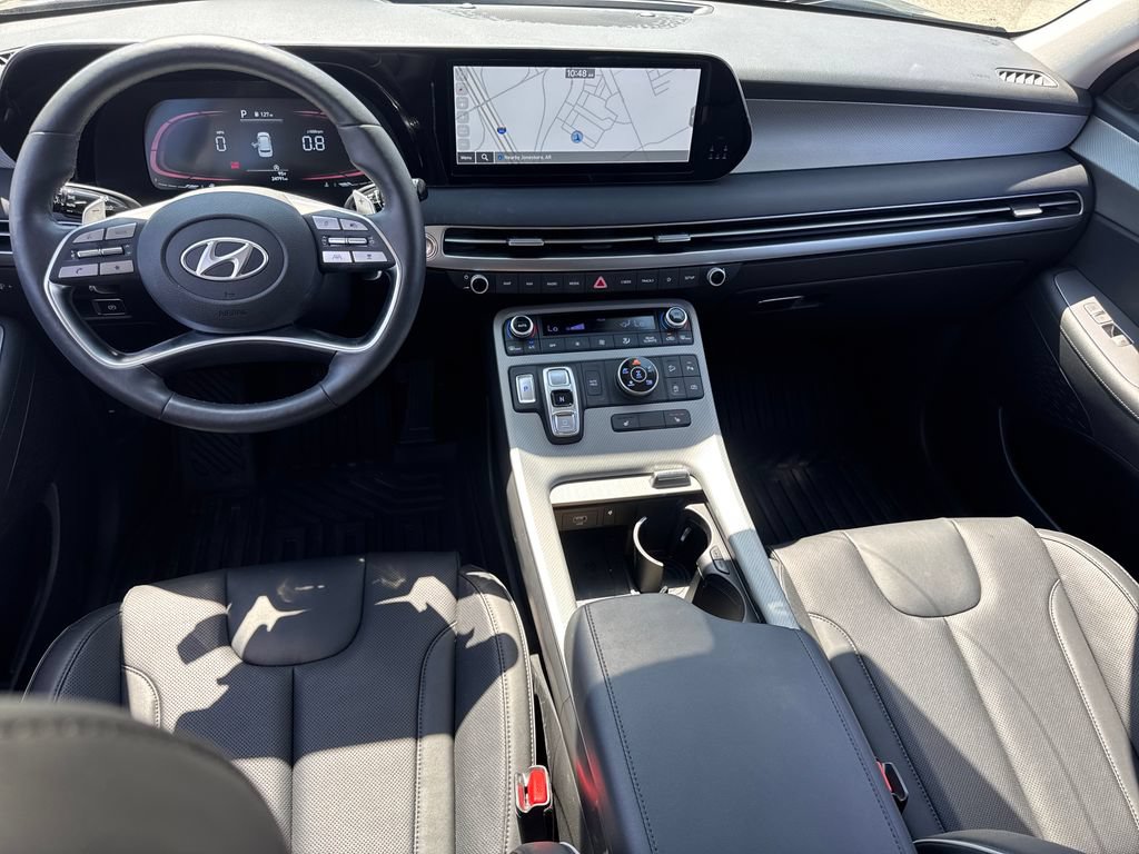 Used 2025 Hyundai Palisade XRT AWD/4WD image 16